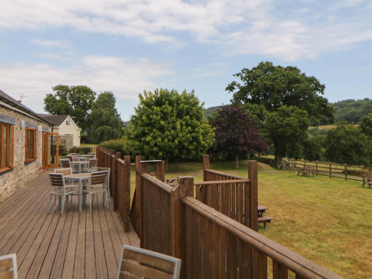 Harcombe House Bungalow 3 Villa Newton Abbot Exterior photo