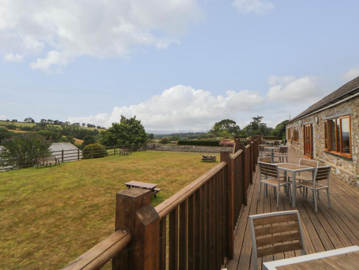 Harcombe House Bungalow 3 Villa Newton Abbot Exterior photo